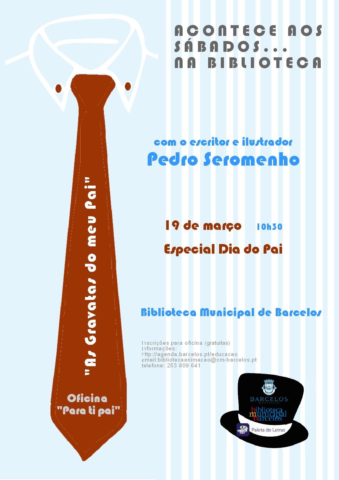 Acontece aos sábados