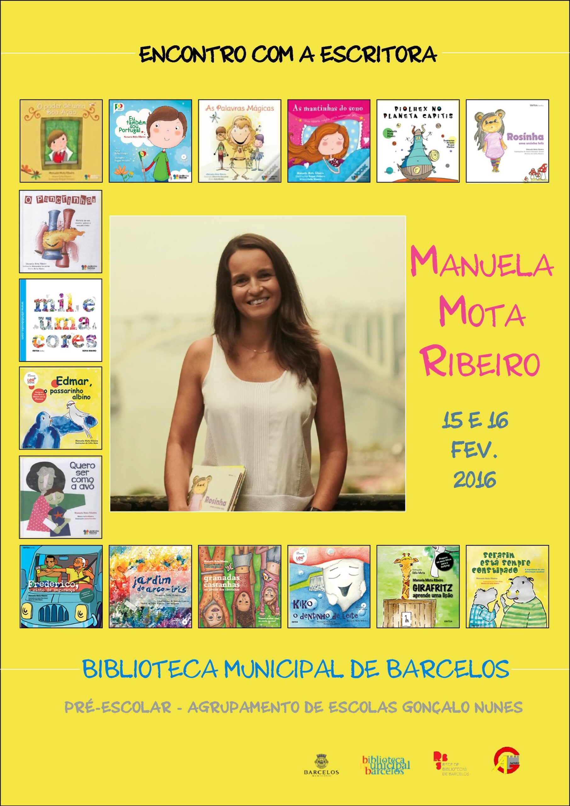 Manuela Mota Ribeiro