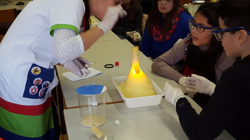 3…2…1…CIÊNCIA!!!