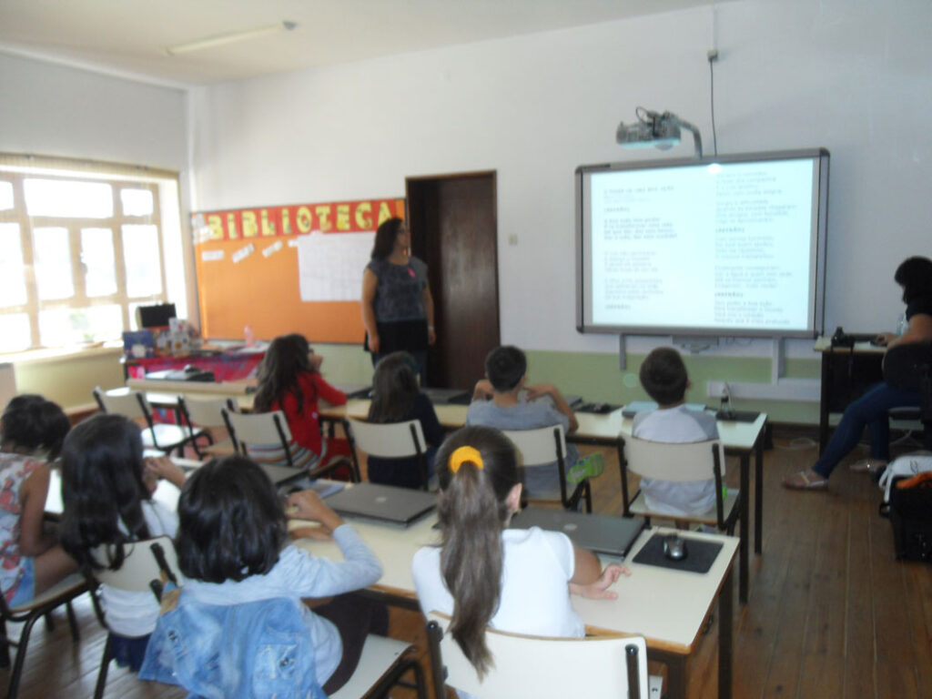 Olhares sobre os nossos direitos