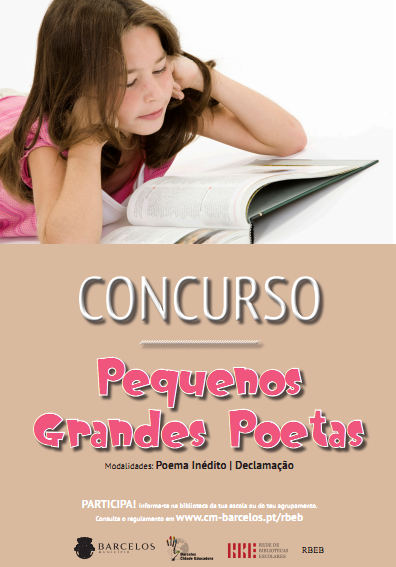 Concurso “Pequenos Grandes Poetas” 2013/2014