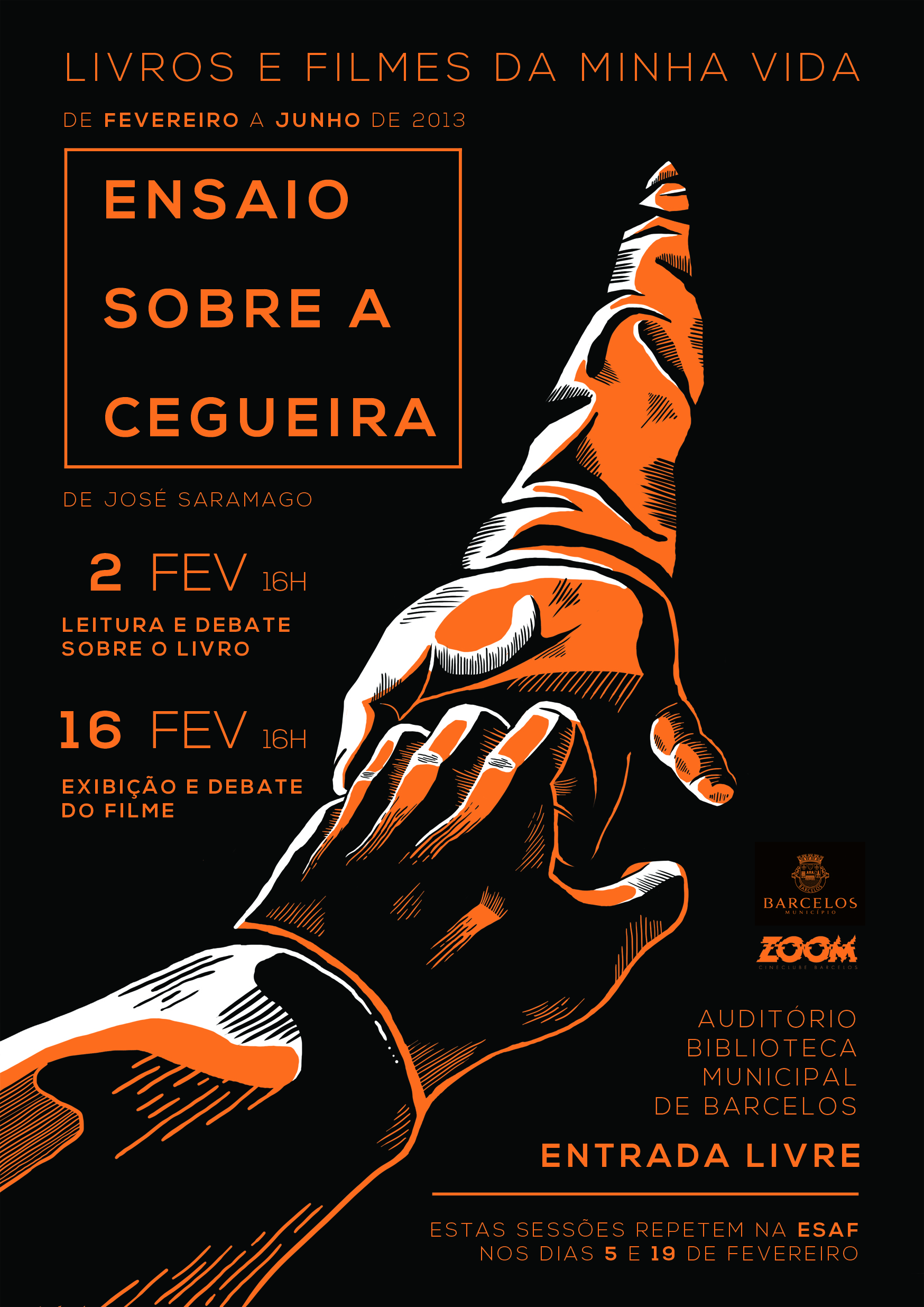 Livros e filmes da minha vida