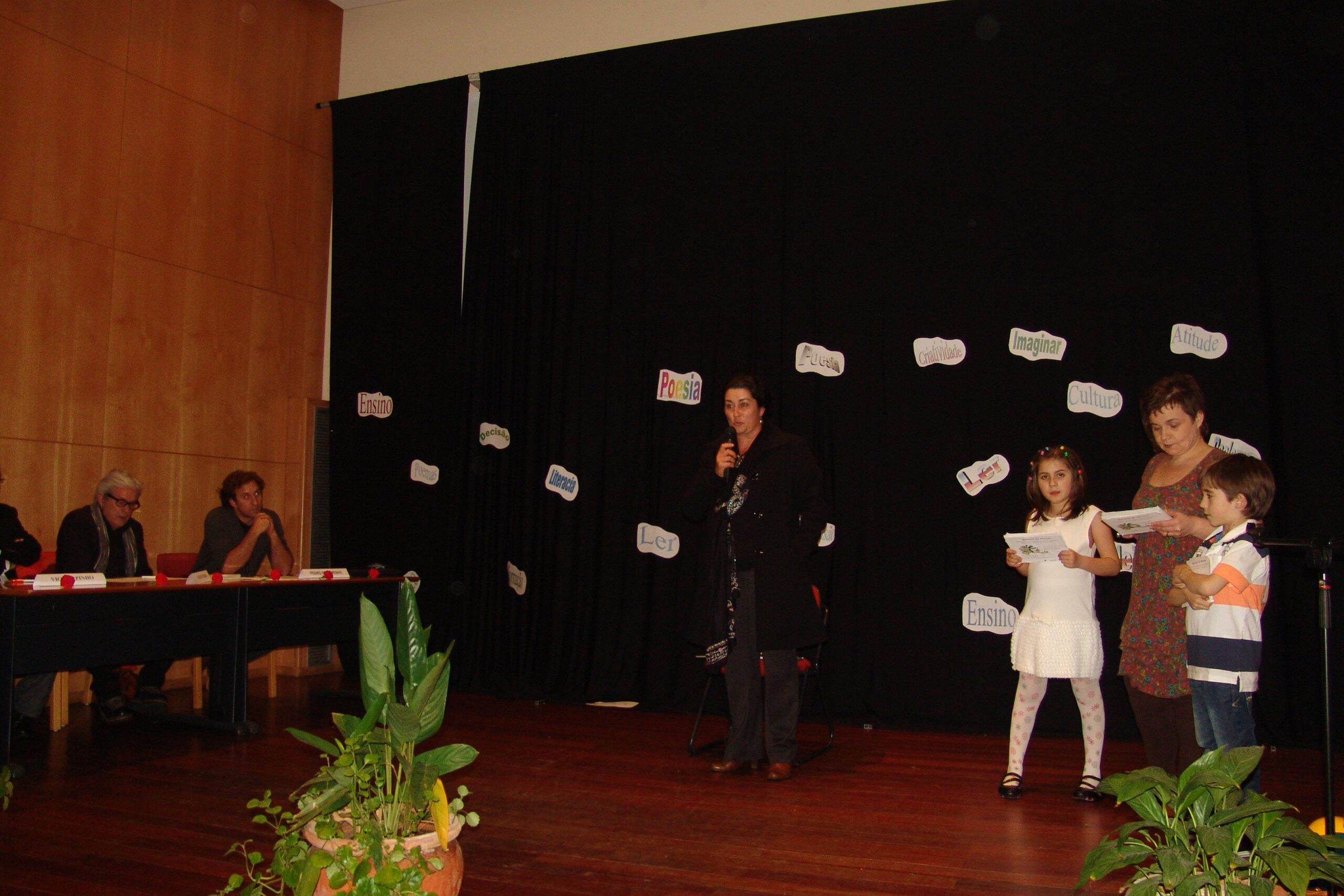 Vencedores do concurso “Pequenos Grandes Poetas” já são conhecidos