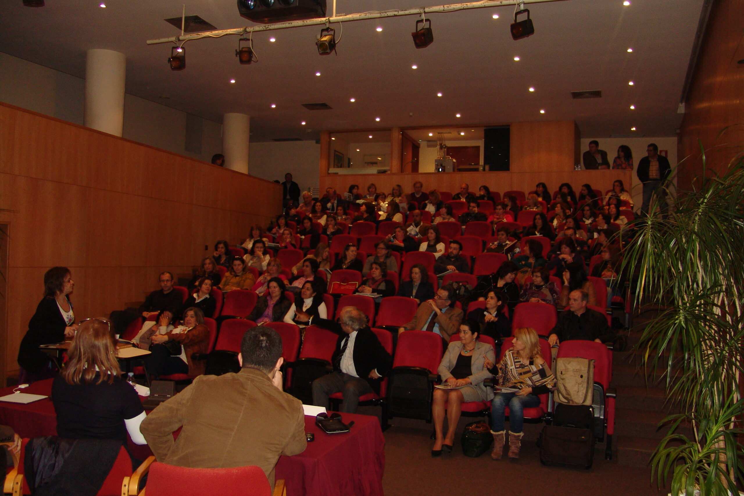 II Encontro de Bibliotecas Escolares de Barcelos muito participado