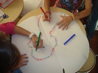 Alunos da Escola Secundária de Vila Cova visitam exposições