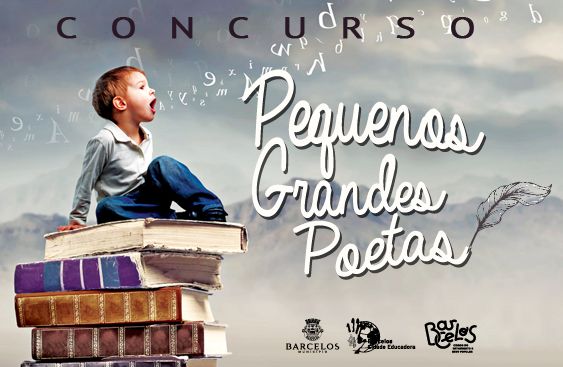 Concurso Pequenos Grandes Poetas
