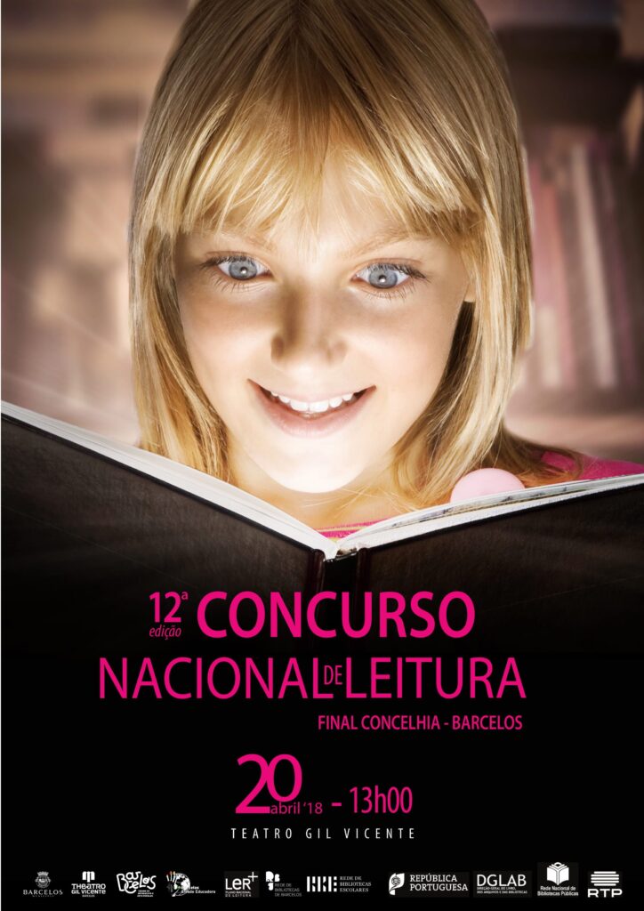 Concurso nacional de Leitura Prova Regional