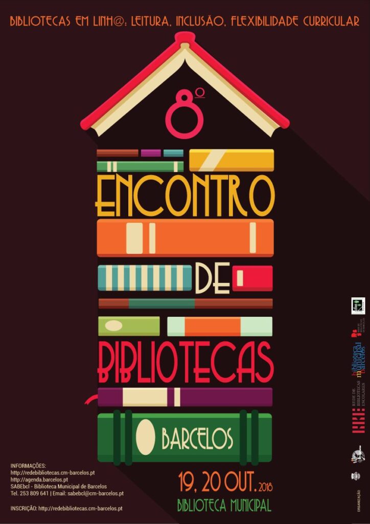 8º Encontro de Bibliotecas de Barcelos