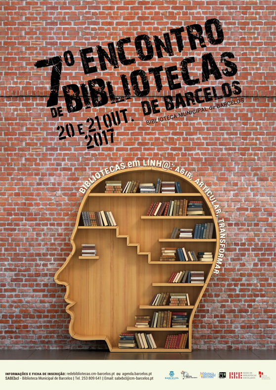 7º Encontro de Bibliotecas de Barcelos