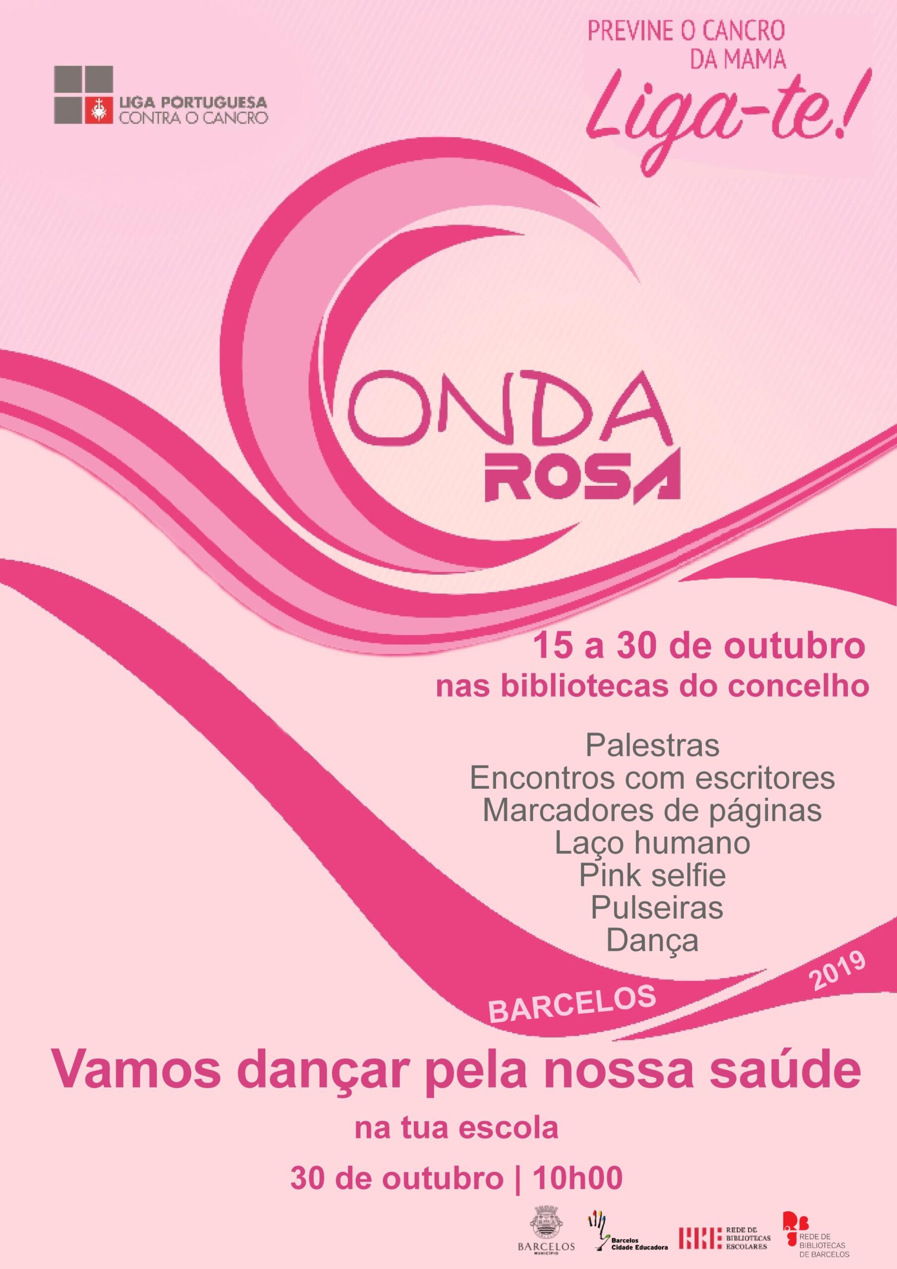 Onda Rosa – Mexe-te pela tua saúde