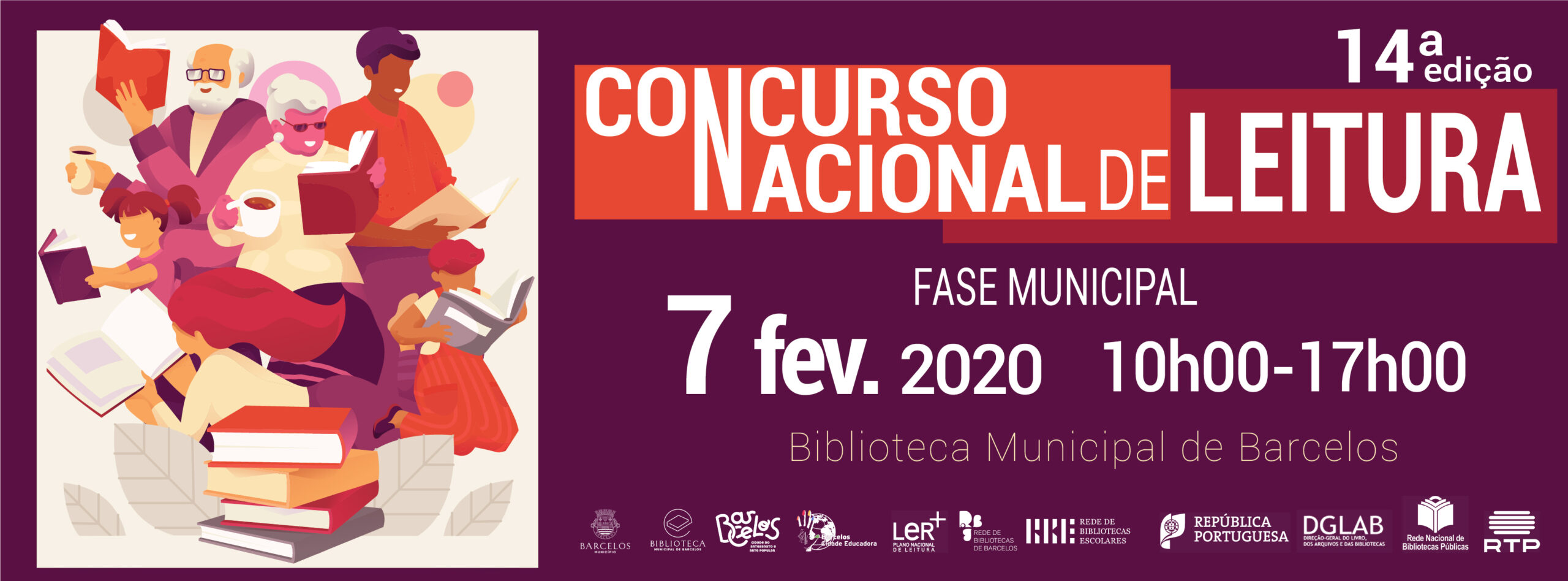 Resultados da final municipal do CNL