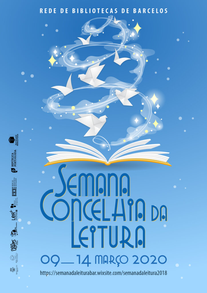 Semana Concelhia da Leitura 2020