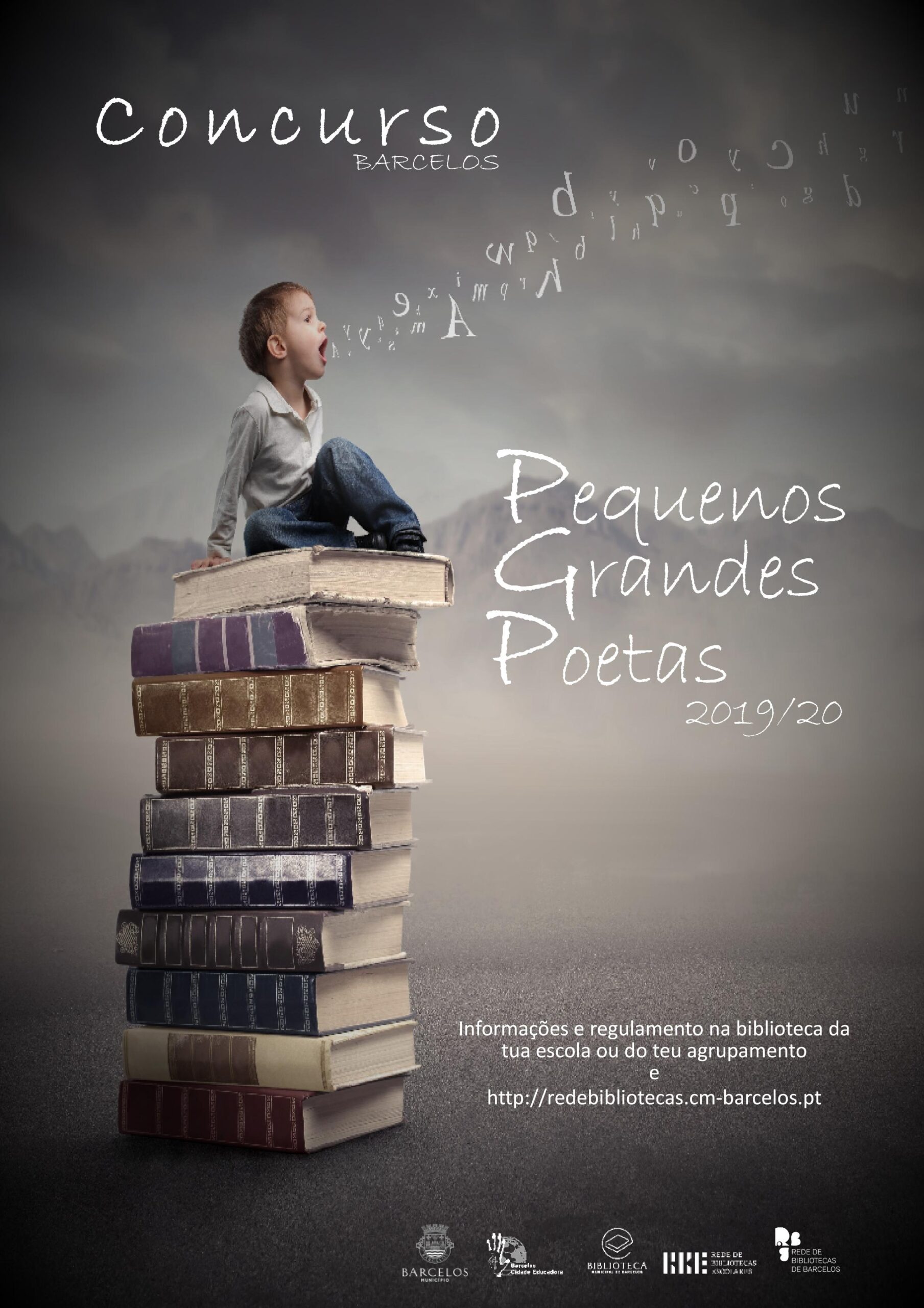 Pequenos Grandes Poetas (Cancelado)