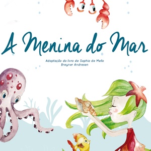 Menina do mar com a contadora de histórias Inácia Cruz | 2 de dezembro