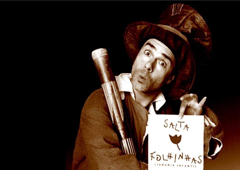 Contos de Sabedoria e Encantamento | 27 de novembro