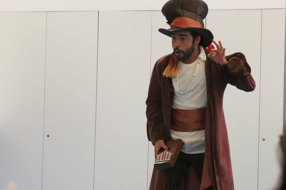 As aventuras de Pan e de Mia | 23 de novembro