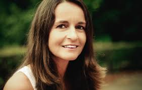 Escritora Manuela Mota Ribeiro em Barcelos