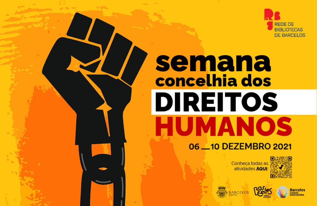 Semana Concelhia dos Direitos Humanos em Barcelos