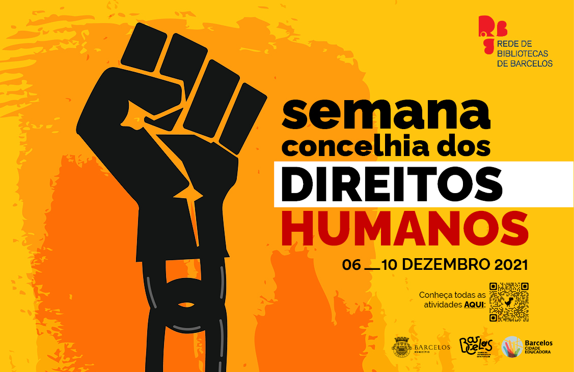 Semana Concelhia dos Direitos Humanos em Barcelos