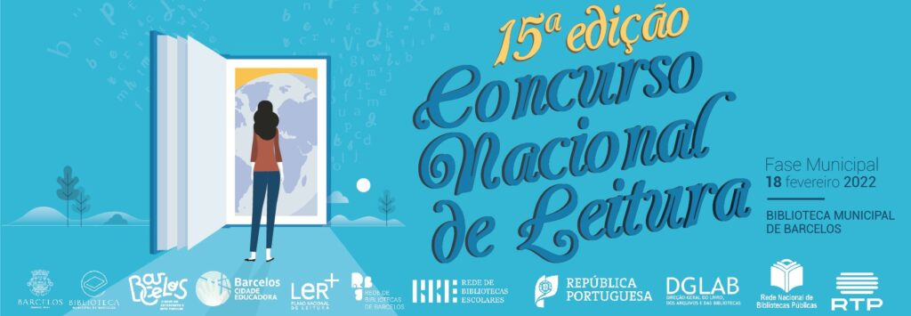 Vencedores do Concurso Nacional de Leitura Fase Municipal