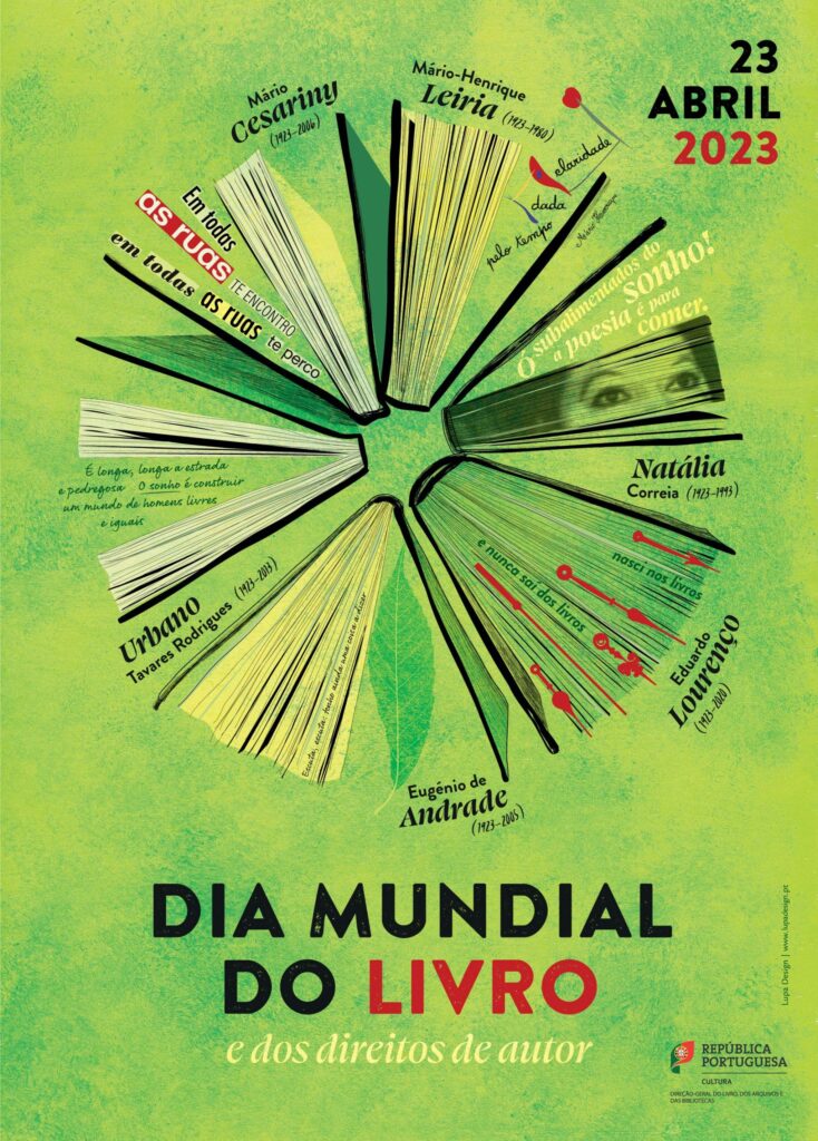 Dia Mundial do Livro