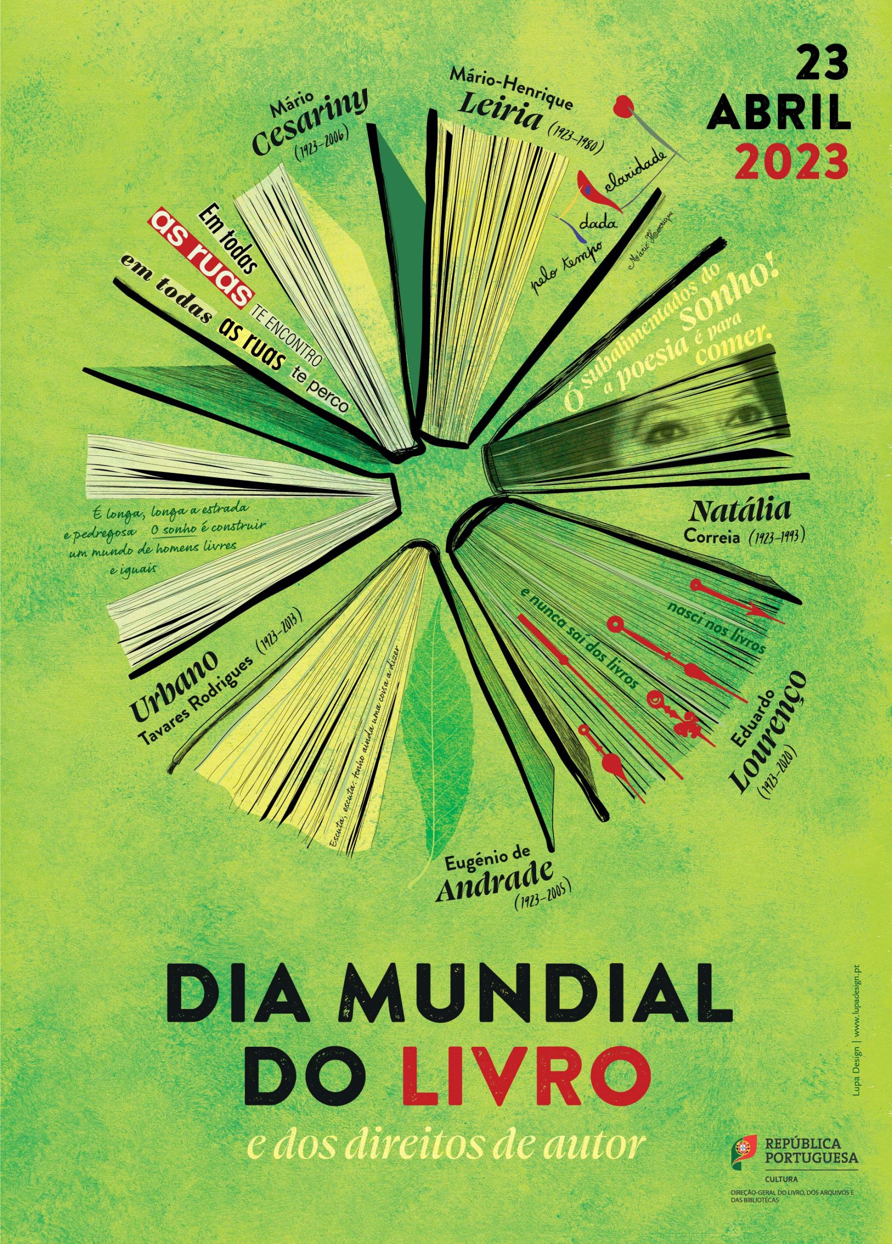 Dia Mundial do Livro