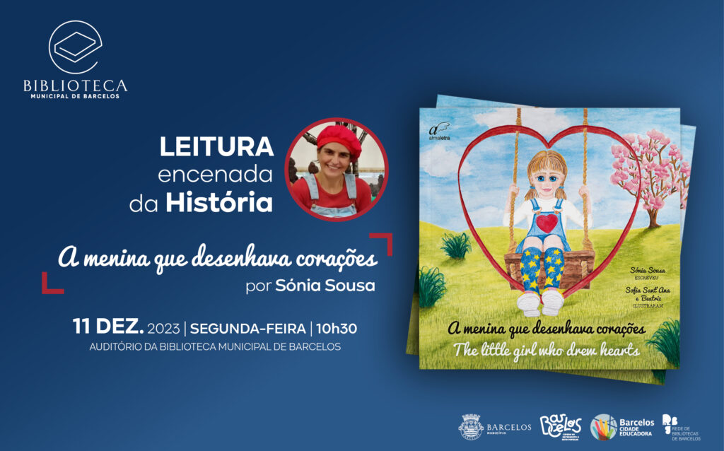 A menina que desenhava corações