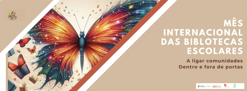 Mês Internacional da Biblioteca Escolar (MIBE)