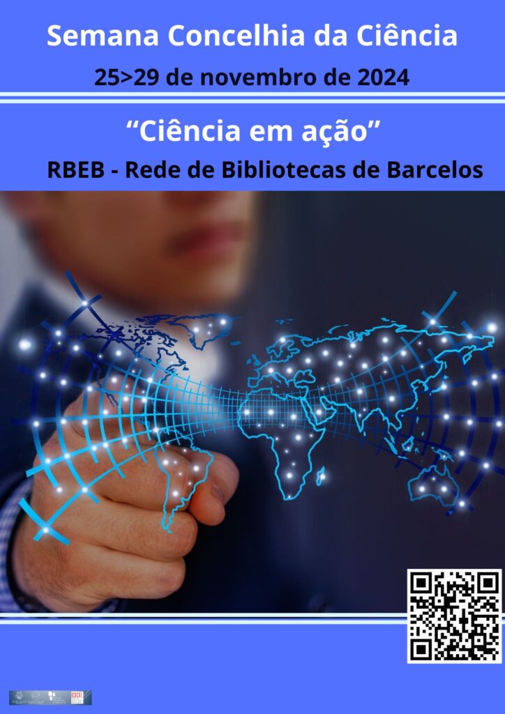 Semana Concelhia da Ciência e da Tecnologia 2024