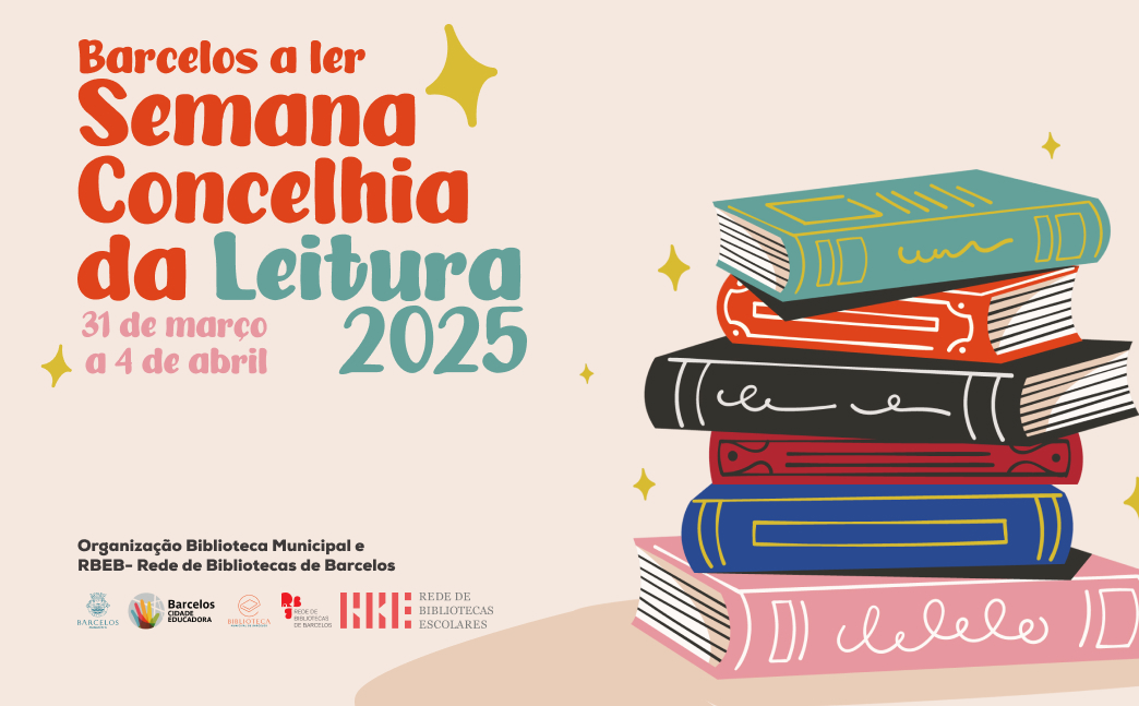 Barcelos a Ler!