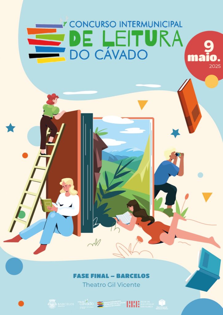 Final do Concurso Intermunicipal de Leitura do Cávado