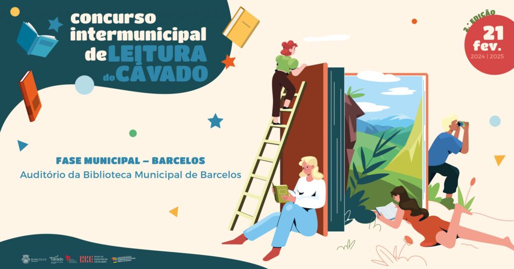 CILC – Concurso Intermunicipal de Leitura do Cávado – Fase Municipal