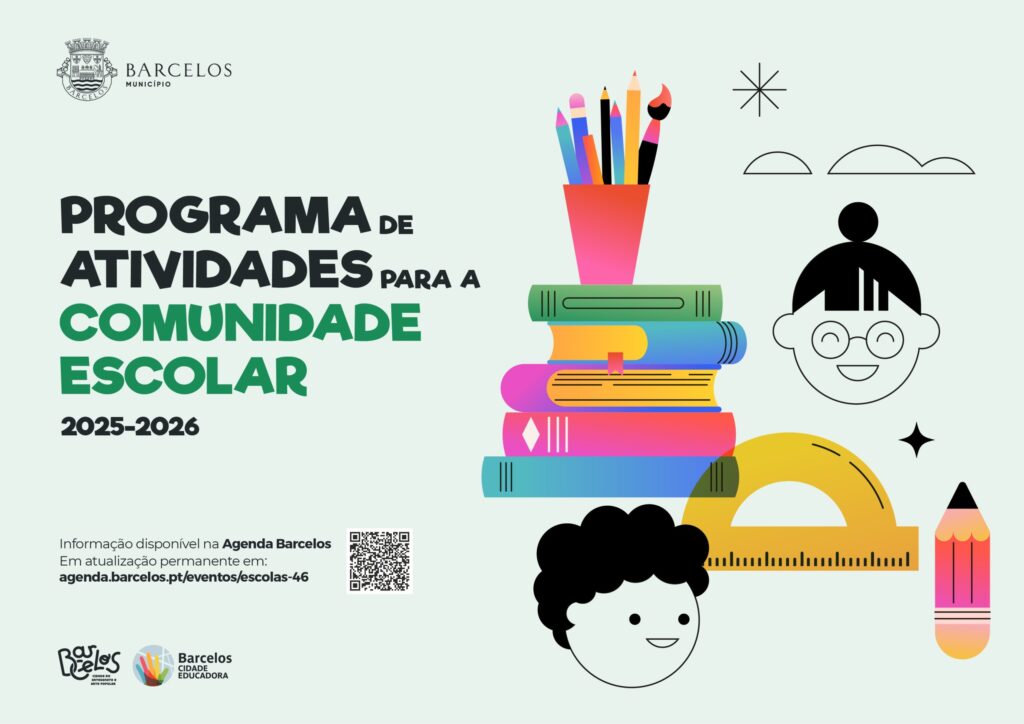 Começa mais um ano letivo!