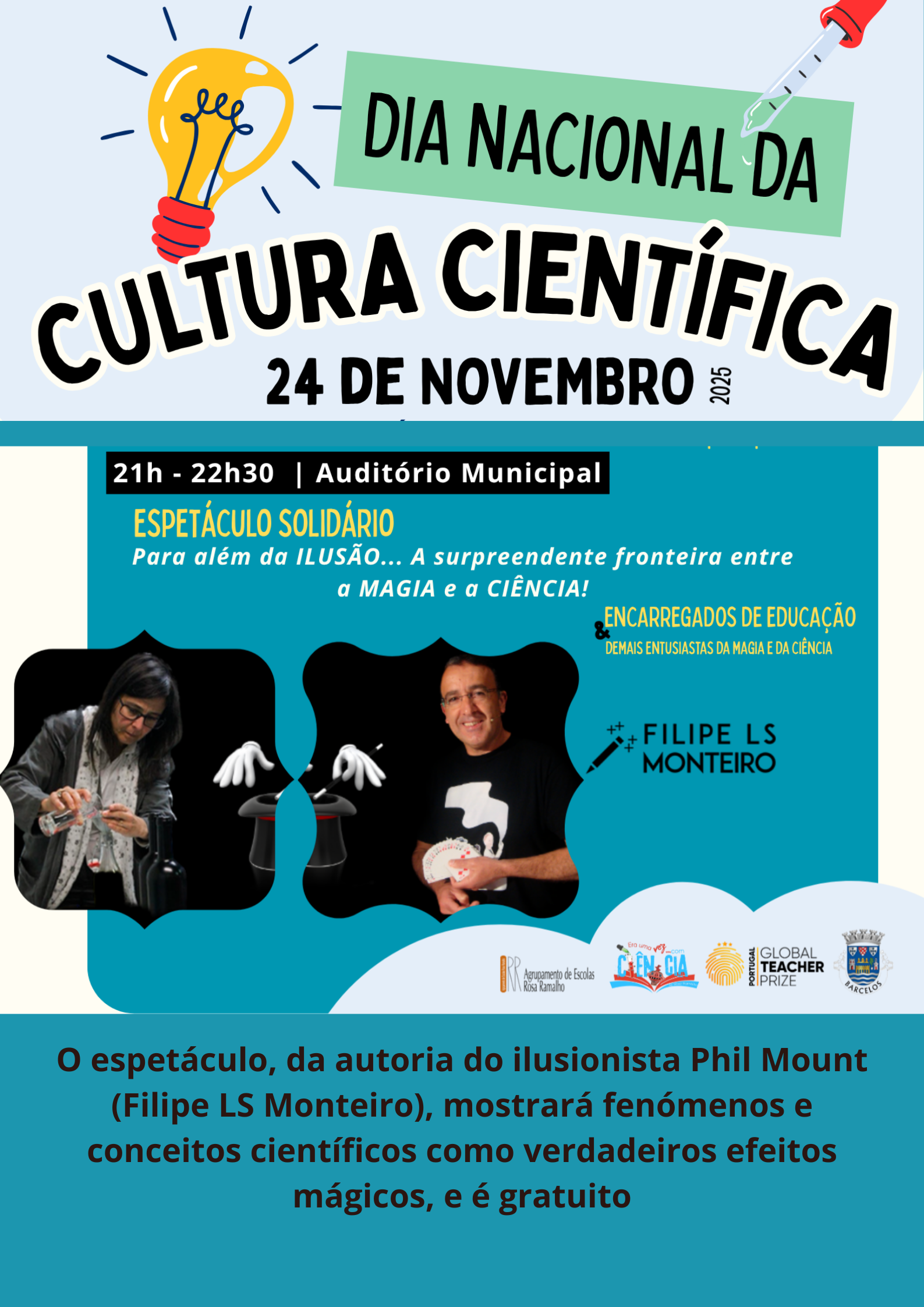 Semana Concelhia da Ciência