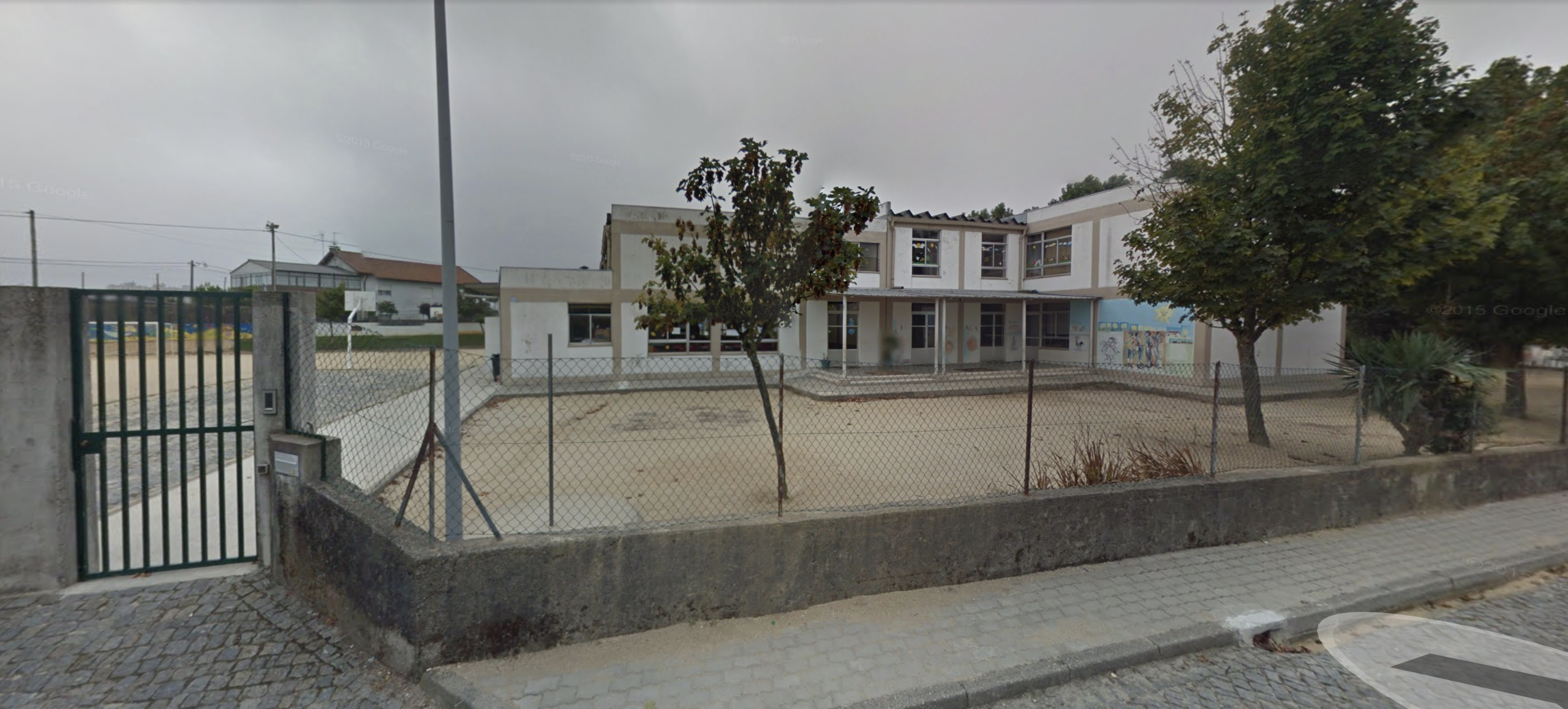Escola Básica de Aldão – Vila Frescainha 