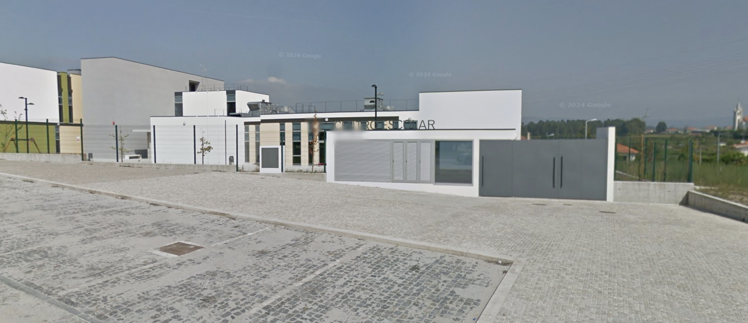 Escola Básica de Arcozelo 