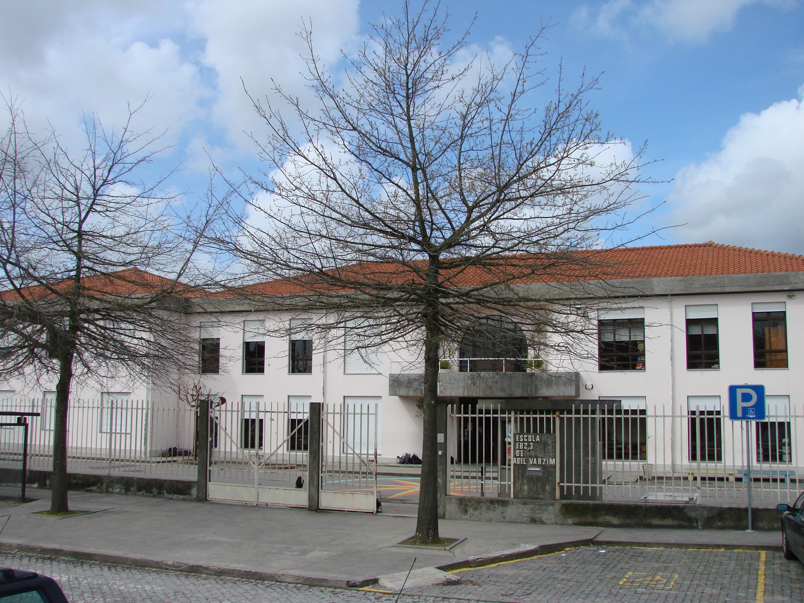 Escola Básica Abel Varzim 