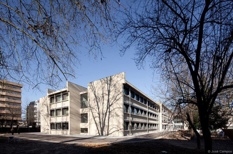 Escola Secundária Alcaides de Faria 