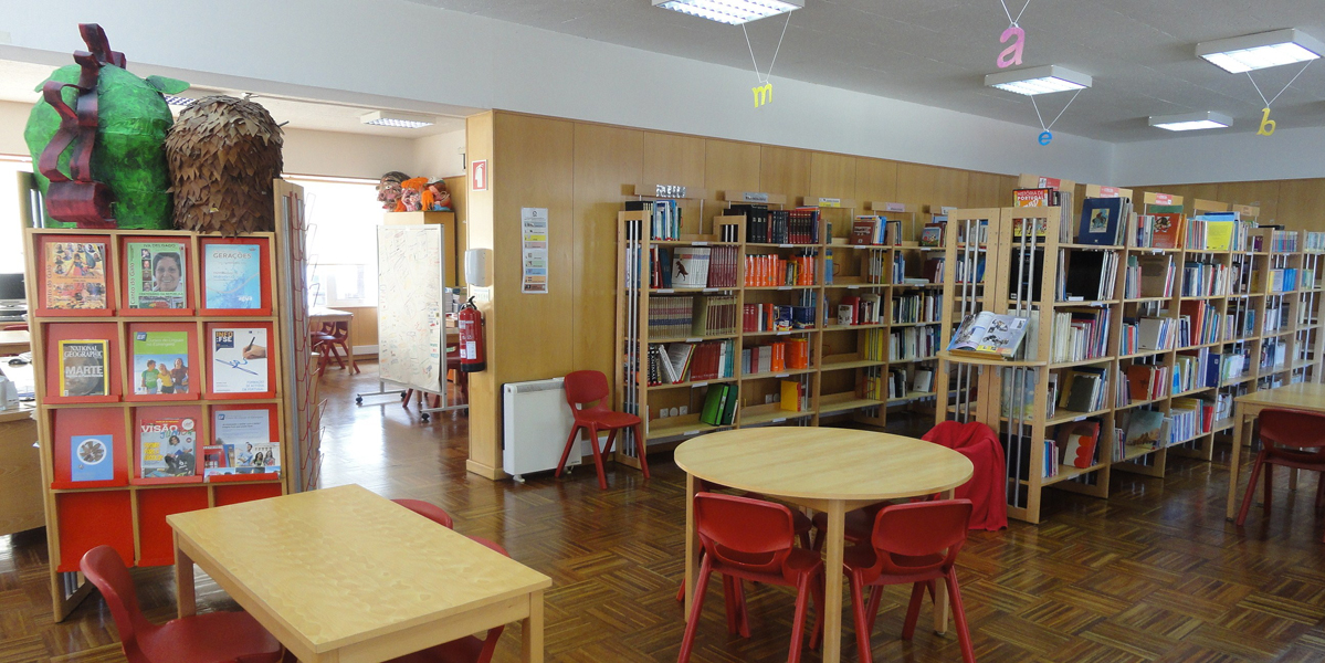 Escola Básica Gonçalo Nunes 