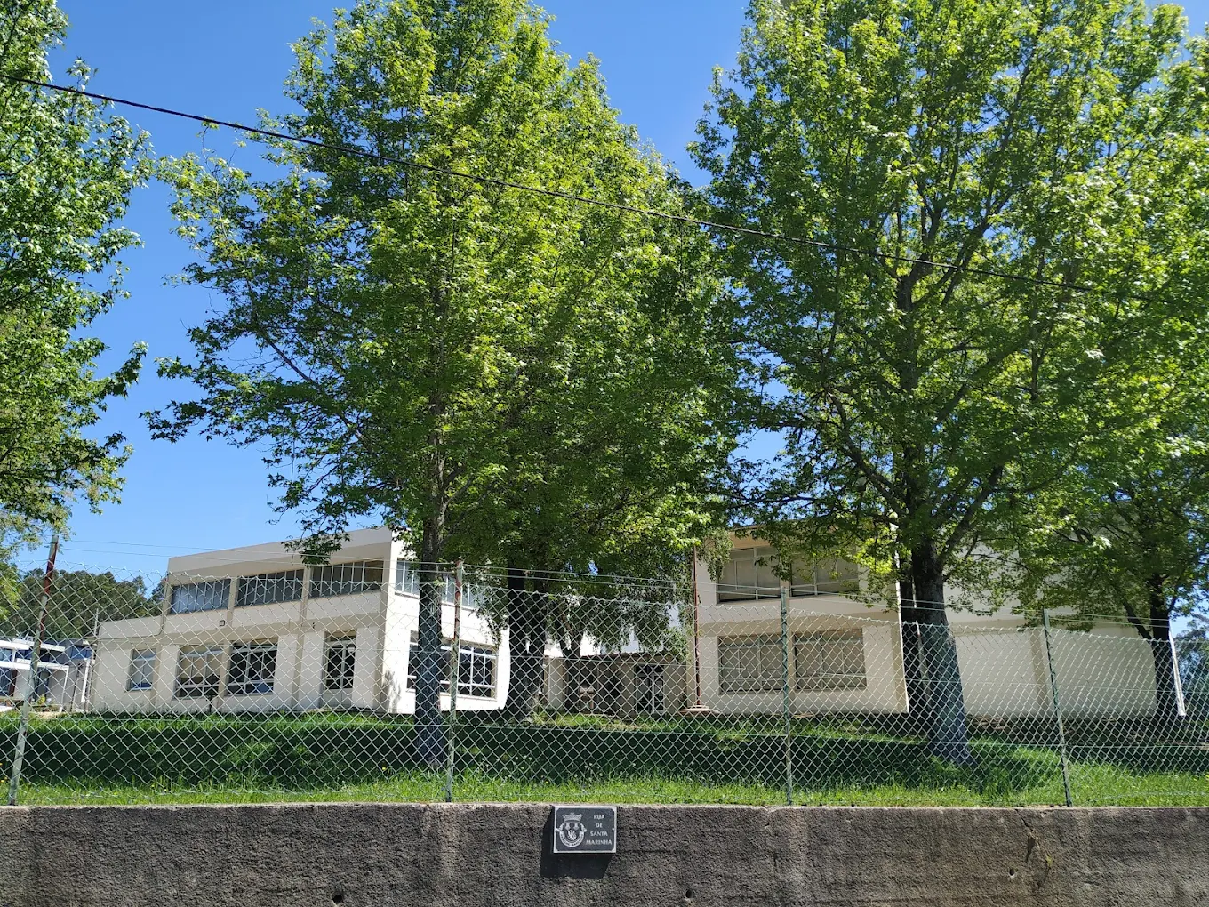 Escola Básica de Remelhe 