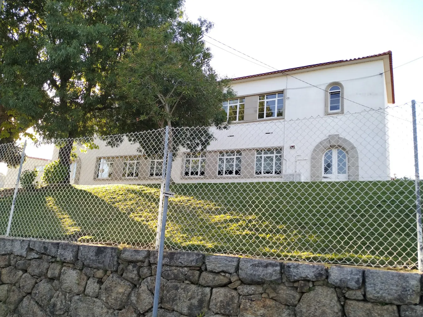 Escola Básica de Alheira 