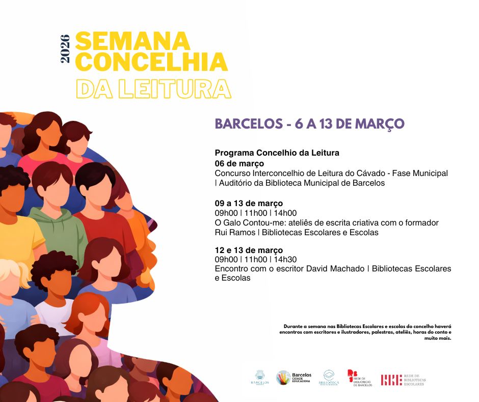 Semana Concelhia da Leitura
