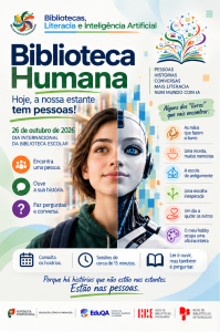 MIBE – Mês Internacional das Bibliotecas Escolares