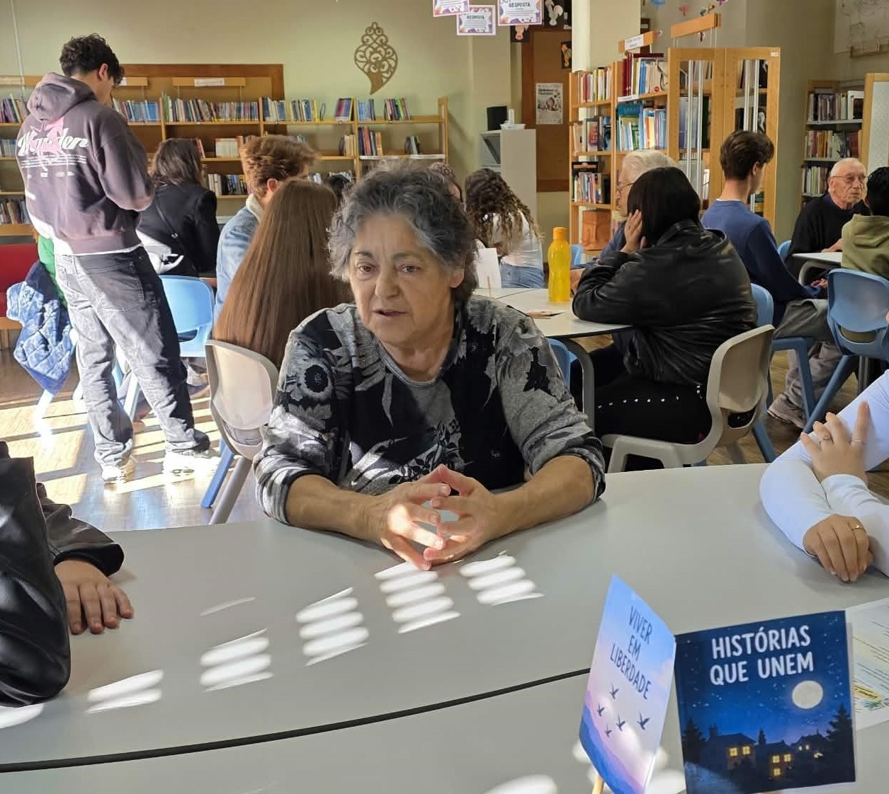 Dia Concelhio das Bibliotecas Escolares | 26 de outubro